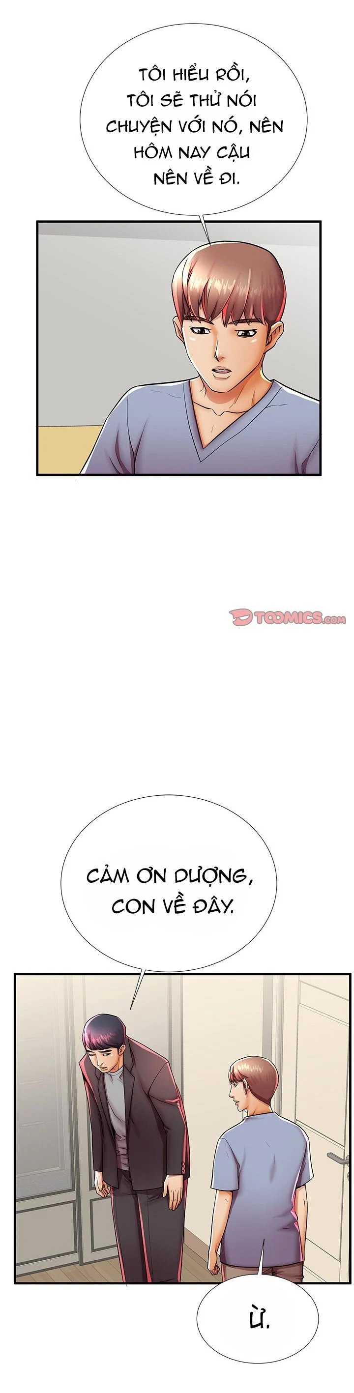 người mẹ xấu xa chapter 42 12