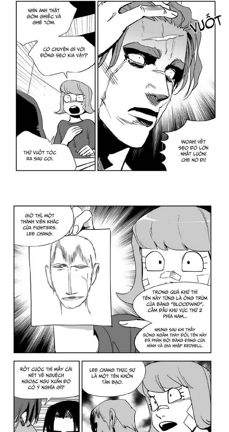 fight class 3 chapter 86 5