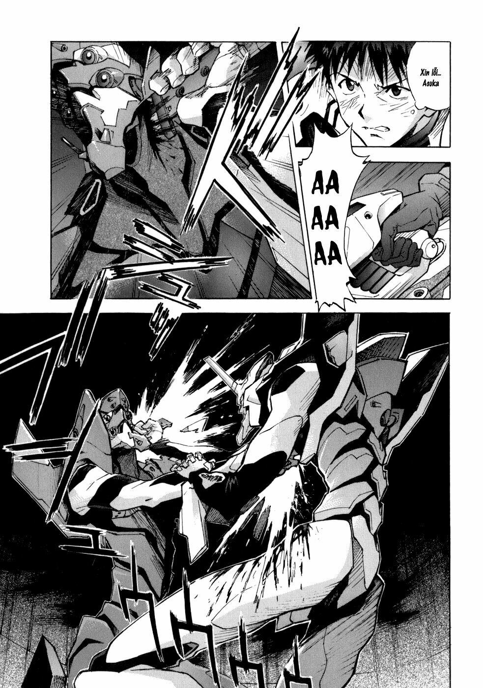 đặc nhiệm không gian chapter 73 5