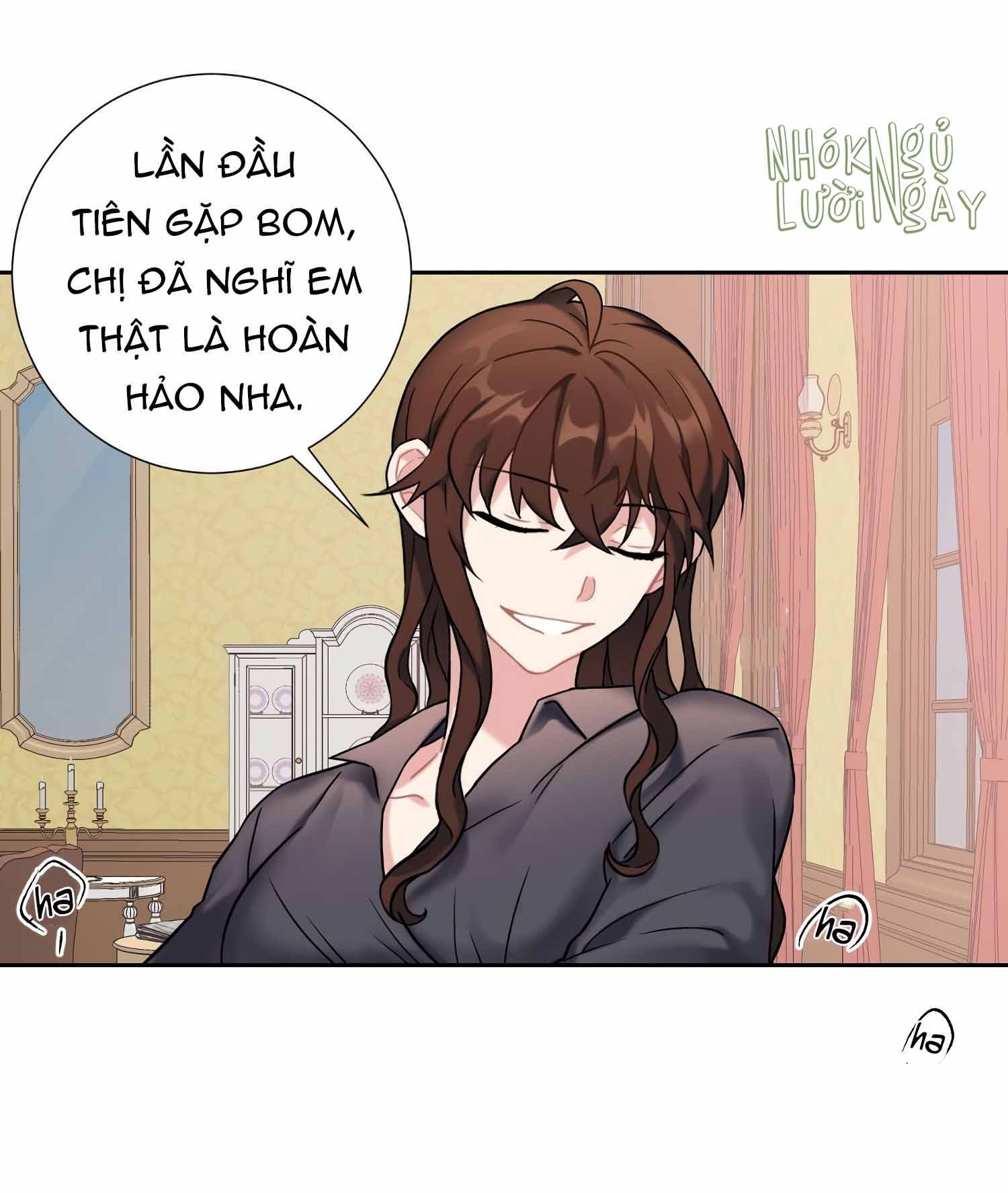 tiểu thư và những người hầu chapter 14 47