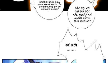 đầu óc đại sư huynh của ta rất đen tối chapter 231 44