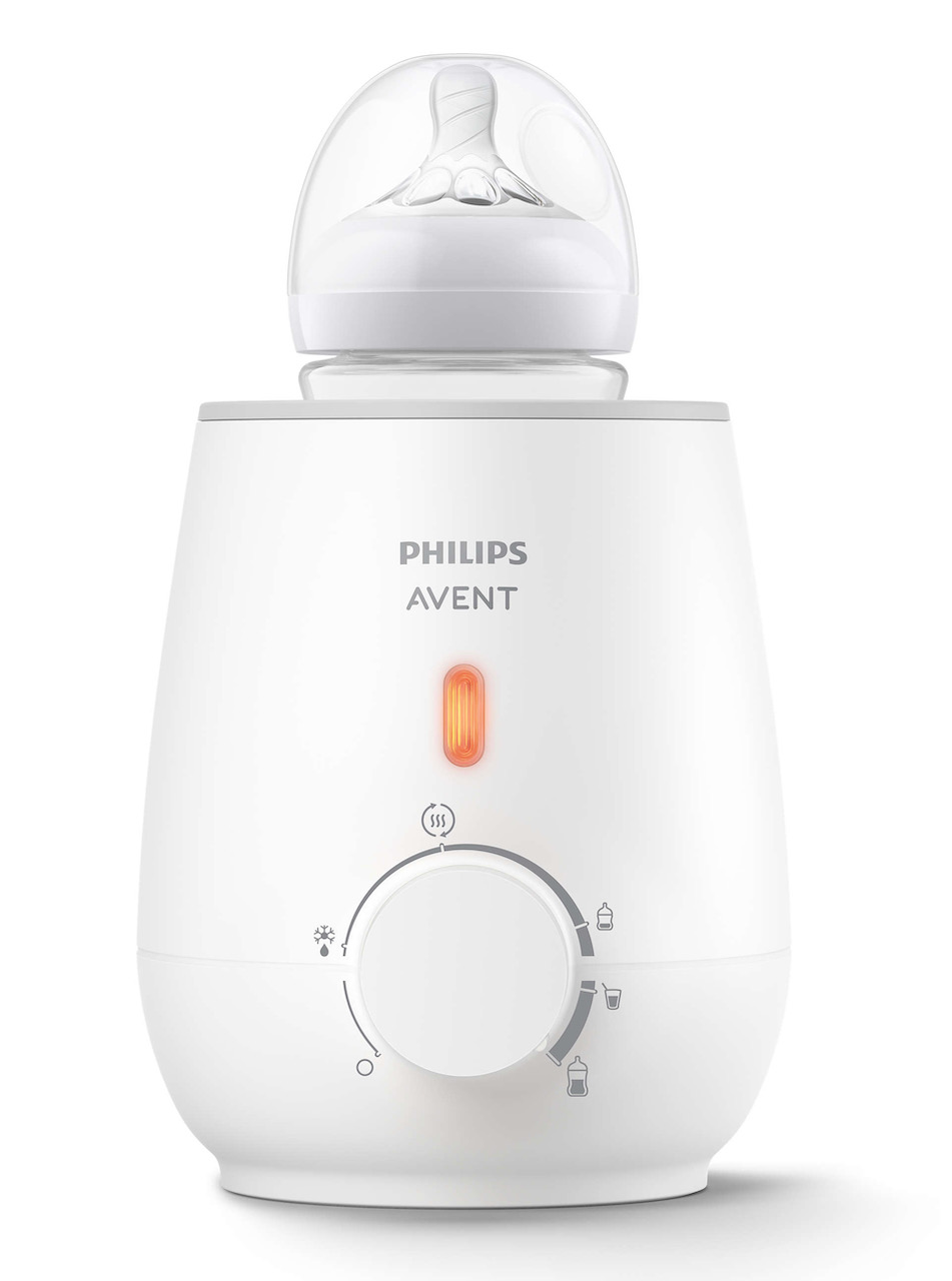 Máy Hâm sữa &amp; thức ăn siêu tốc Philips Avent SCF355/07