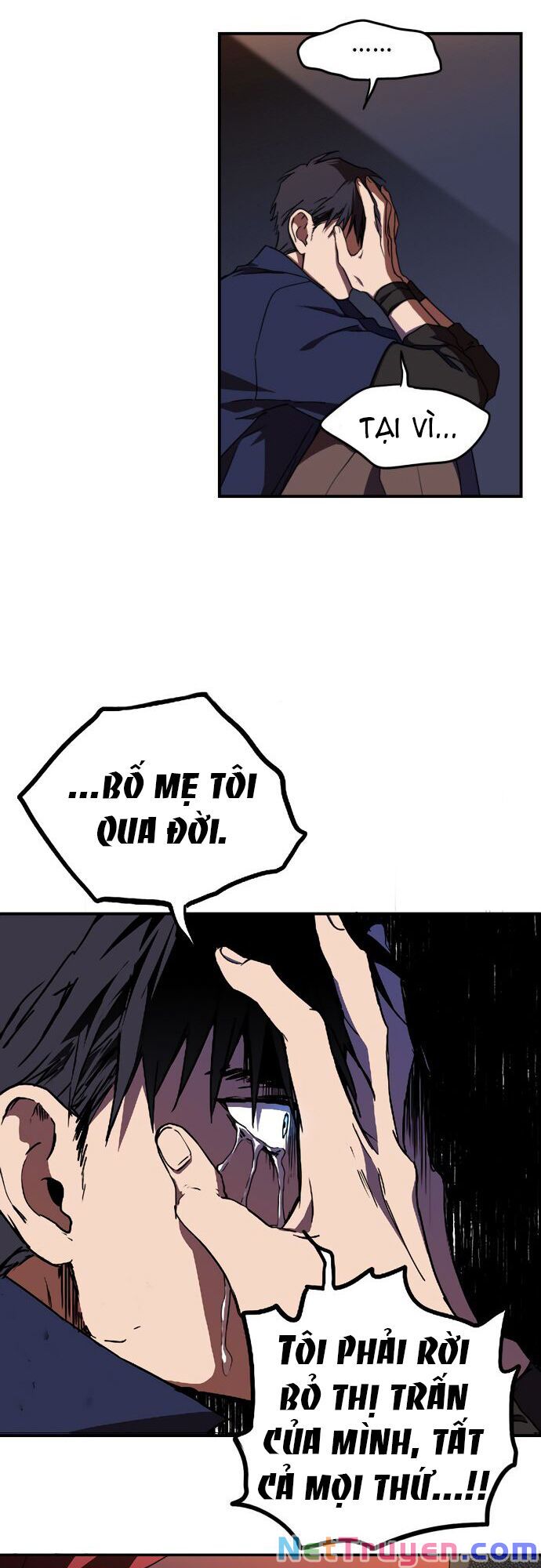 bị che khuất bởi ánh hoàng hôn chapter 25 15