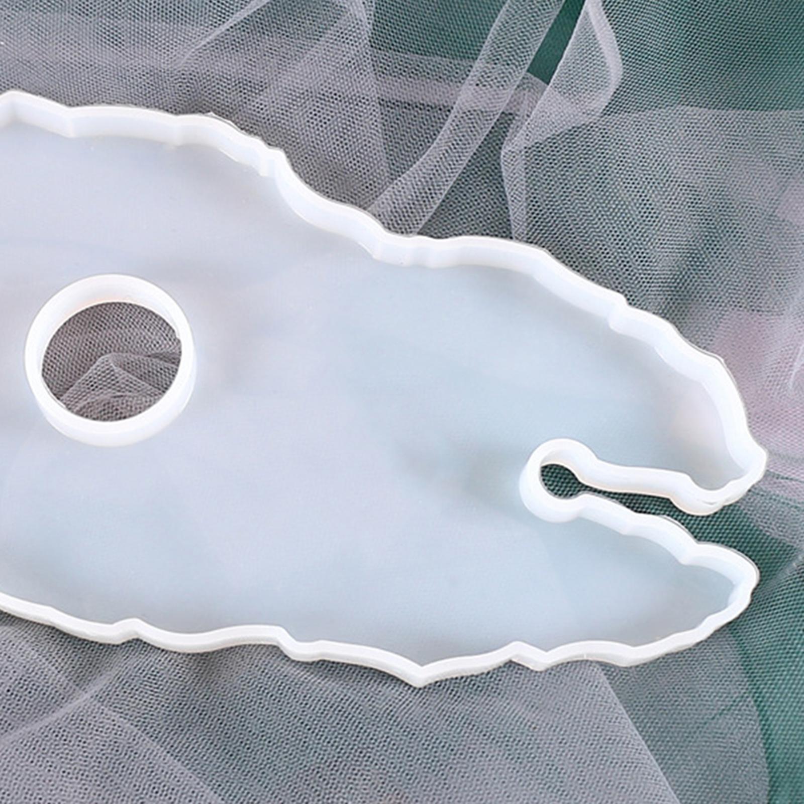 Rack Cup Holder Resin   Glass Bottle Tray Epoxy Resin Molds A