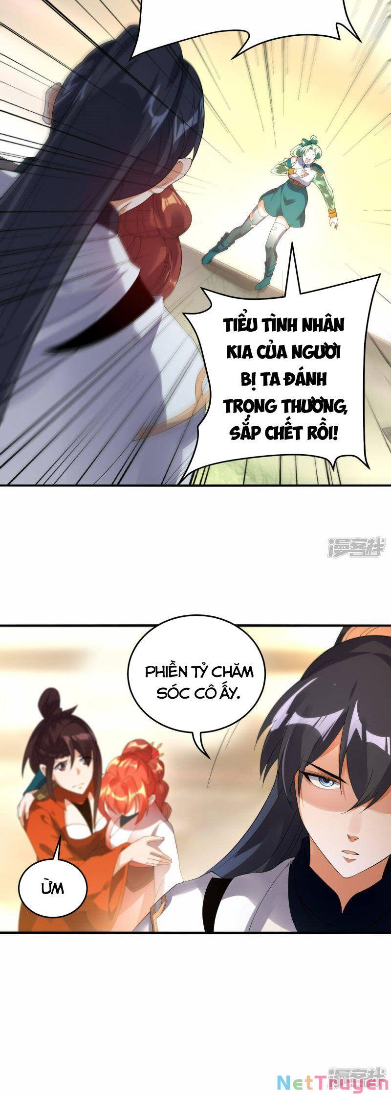 long đằng chiến tôn chapter 38 10