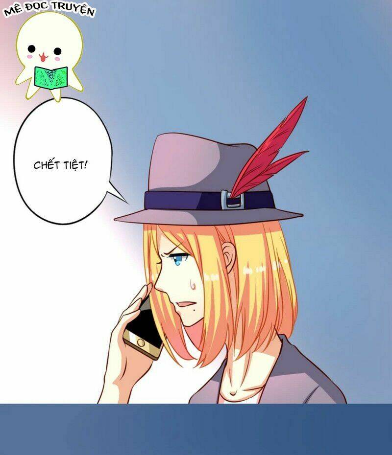 ông chủ của tôi là yêu quái chapter 14 19