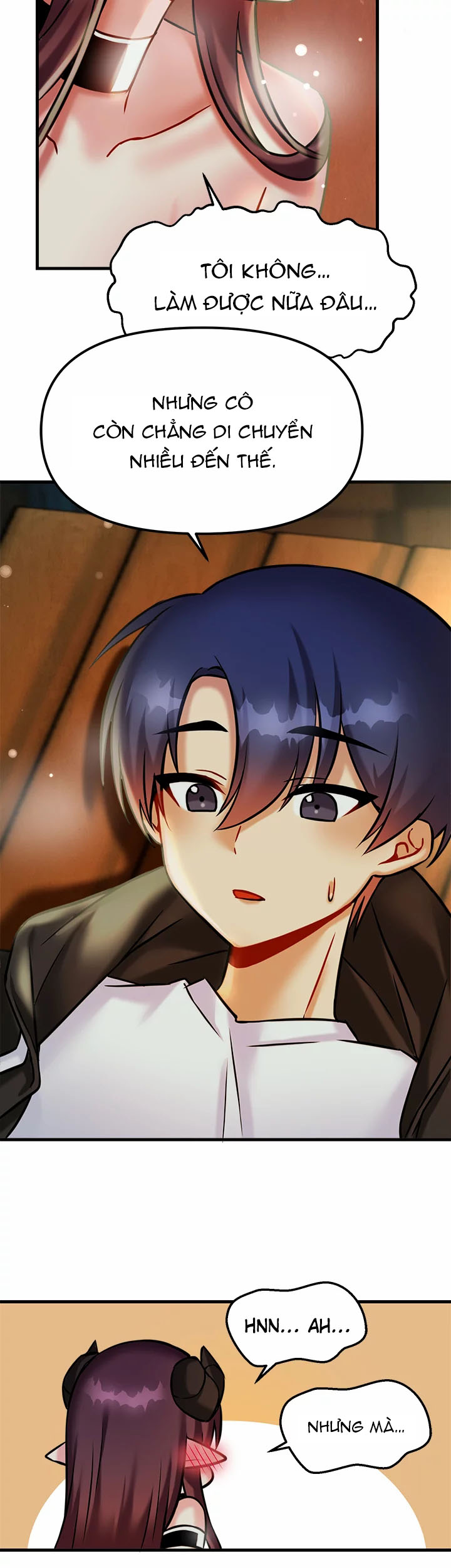 làm reviewer tôi trở thành main của game 18+ lúc nào không hay chapter 20.2 10