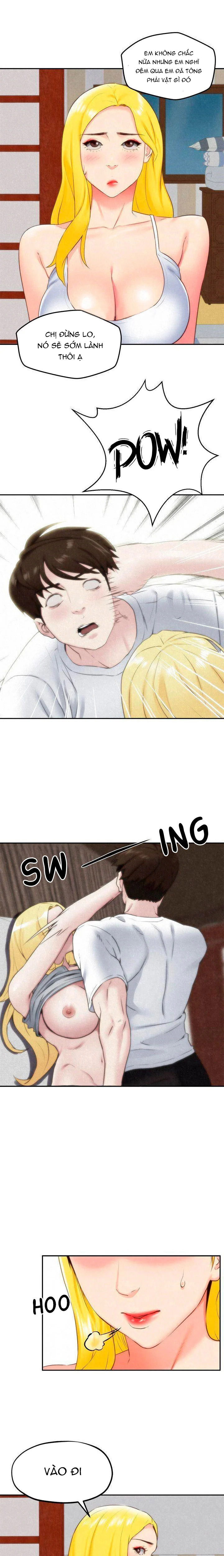 cô gái bé nhỏ của tôi chapter 31.2 4