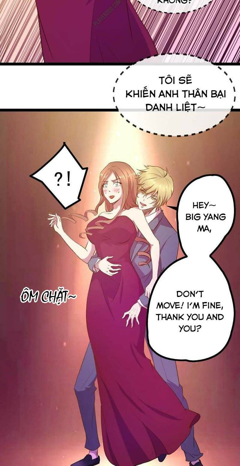 nữ thần trong điện thoại chapter 21 14