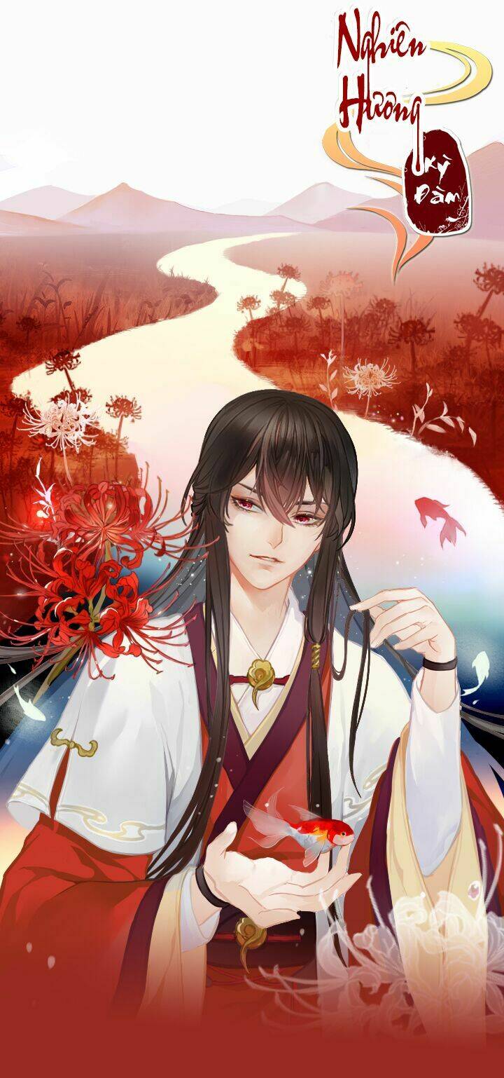 nghiên hương kỳ đàm chapter 17 1