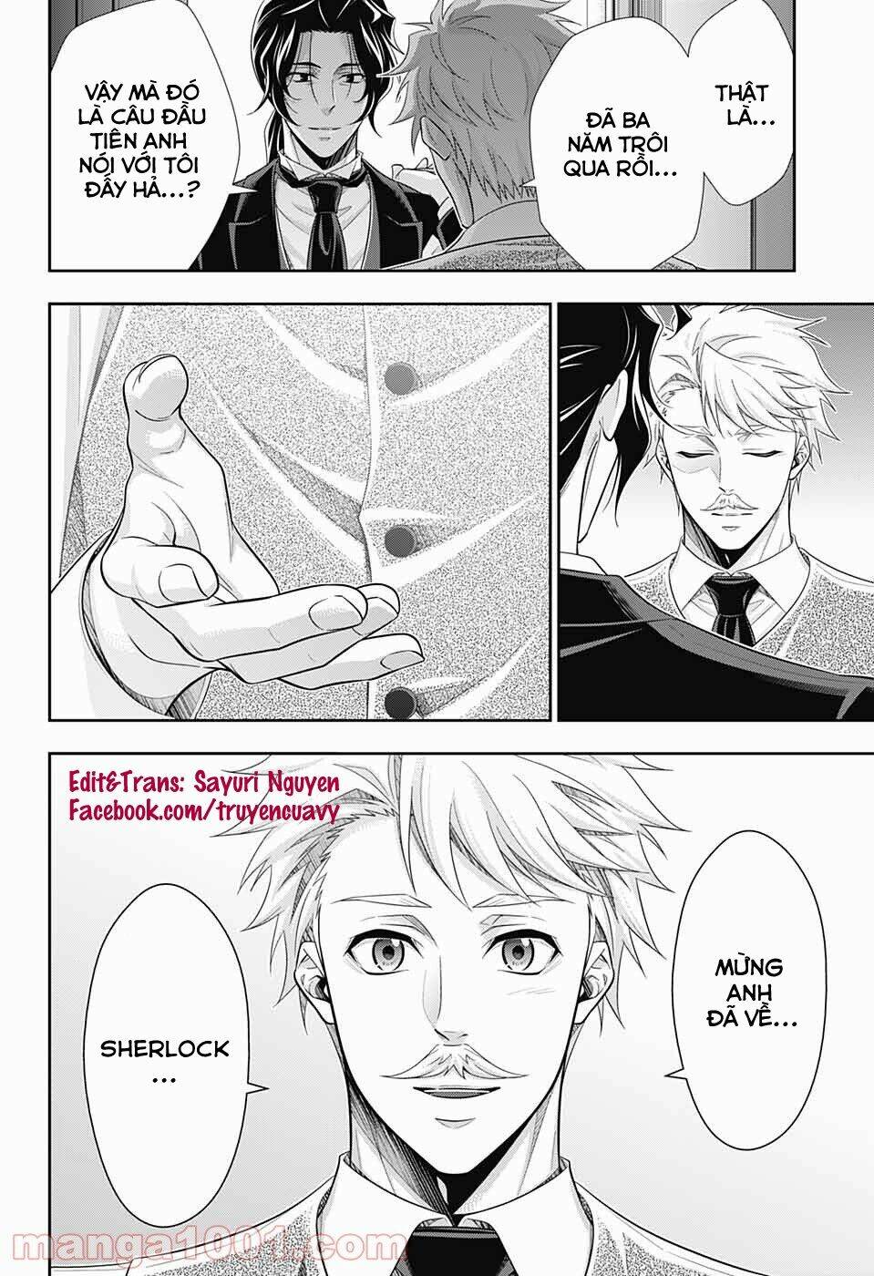 nhà ái quốc moriarty chapter 64 29