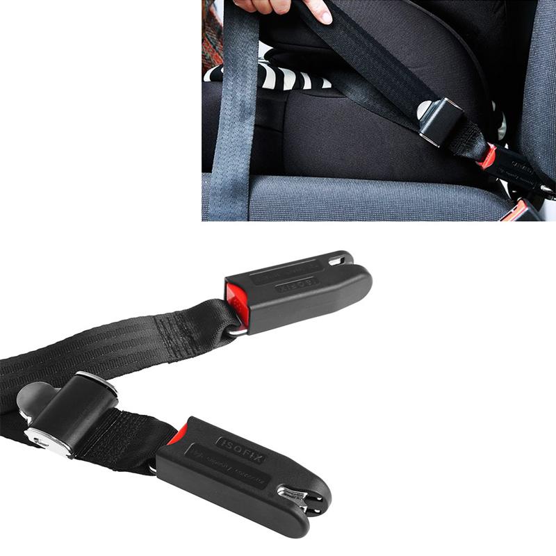 Hàng Mới Về Xe An Toàn Trẻ Em Ghế Isofix/Chốt Mềm Giao Diện Kết Nối Dây Cố Định Ban Nhạc Jul13 Dụng Trên Ô Tô