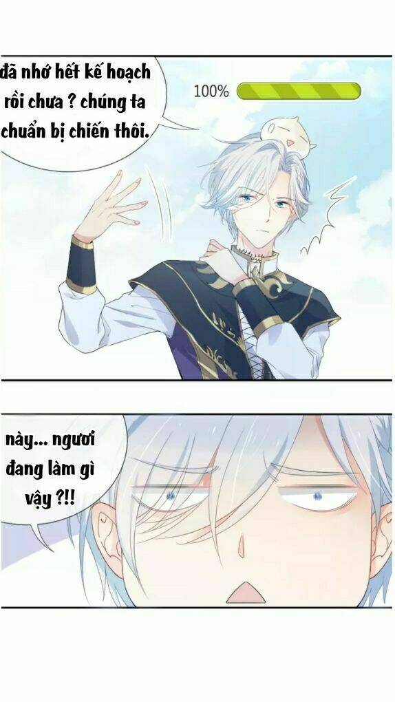 hiệp sĩ của nữ hoàng chapter 29 1