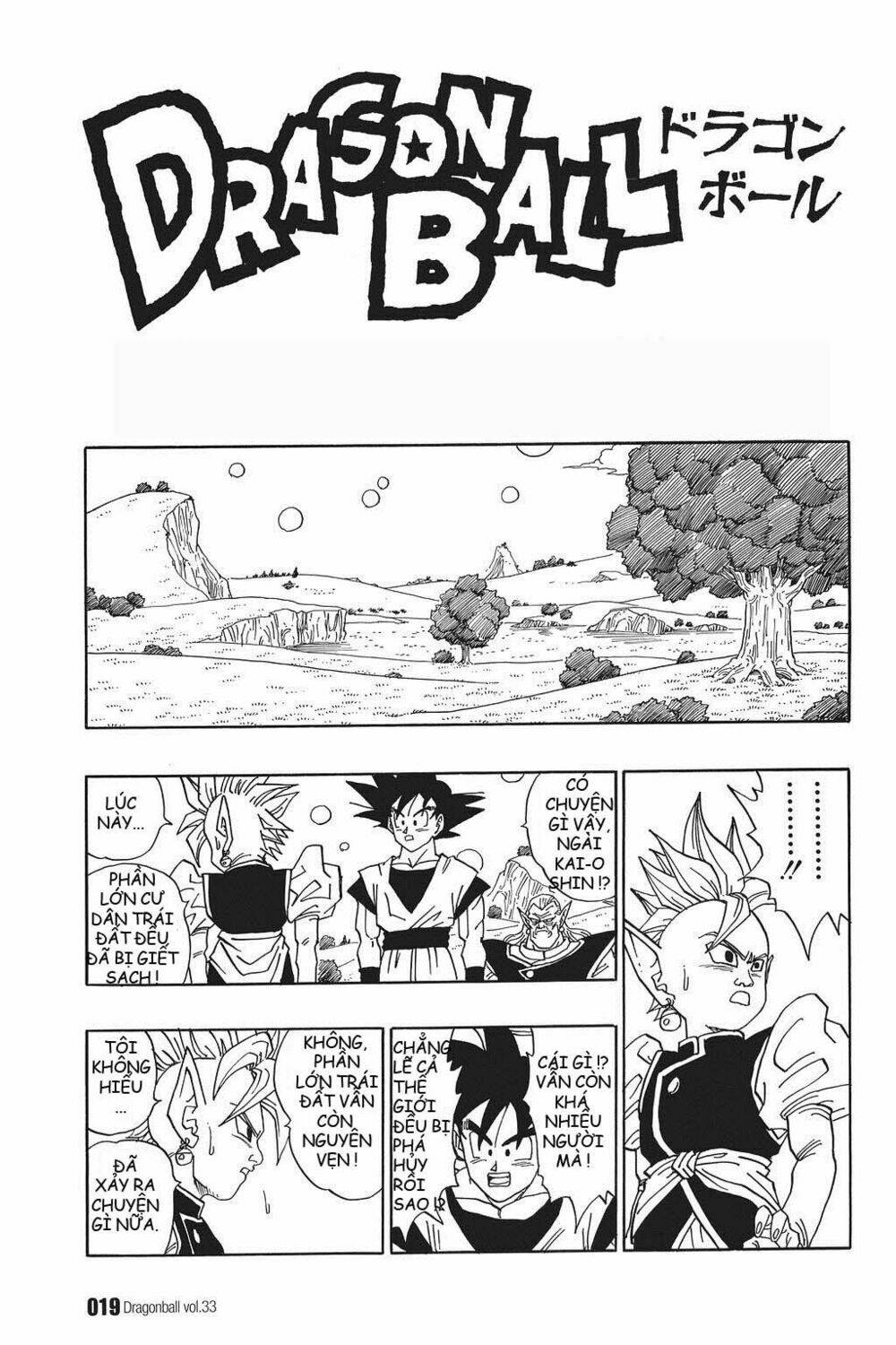 dragon ball - bảy viên ngọc rồng chapter 488 2