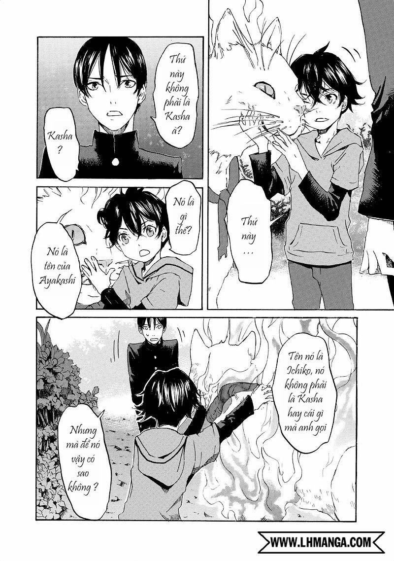 totsugami chapter 18 25