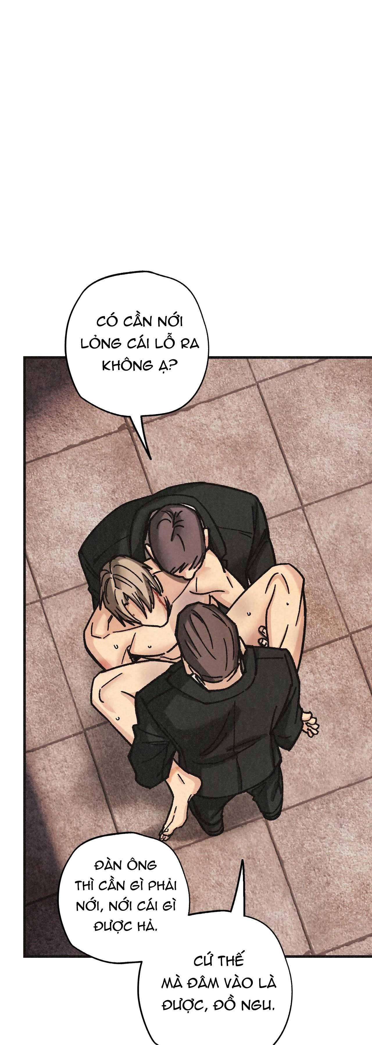 băng đảng samgeori chapter 32 47