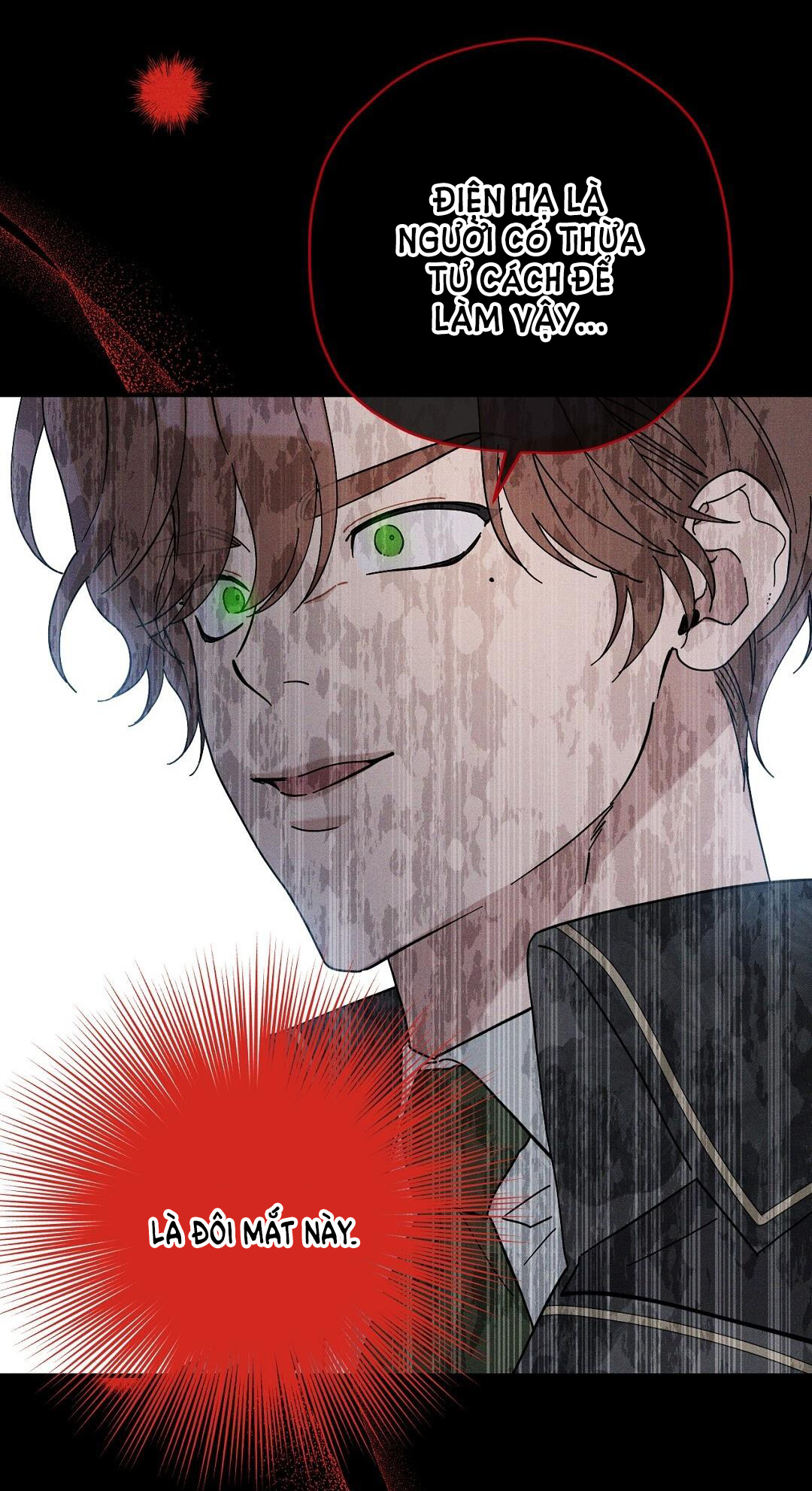 hoàng tử bất lương giấu mình là omega chapter 5.2 35