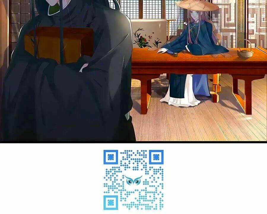 y hậu lệ thiên chapter 40 23