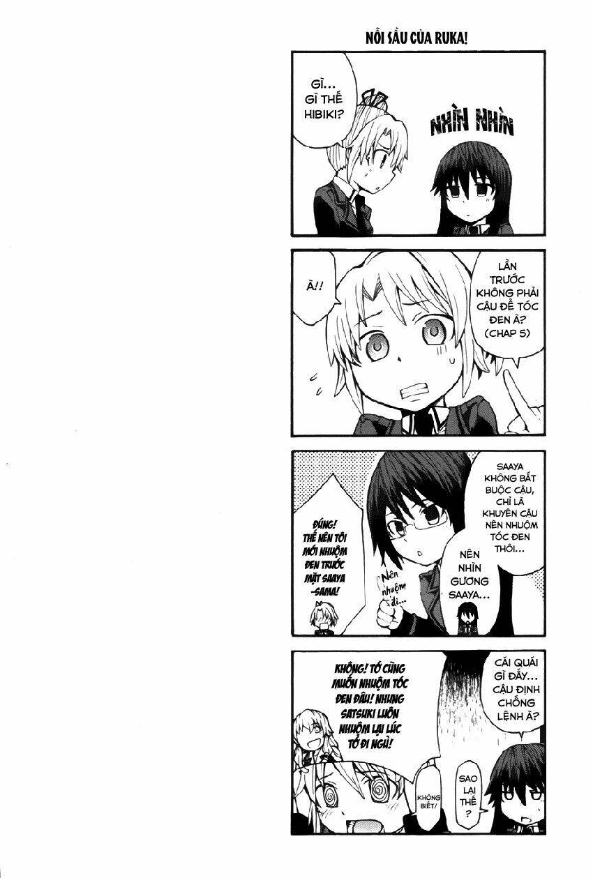 shinigamisama ni saigo no onegai wo chapter 6 37