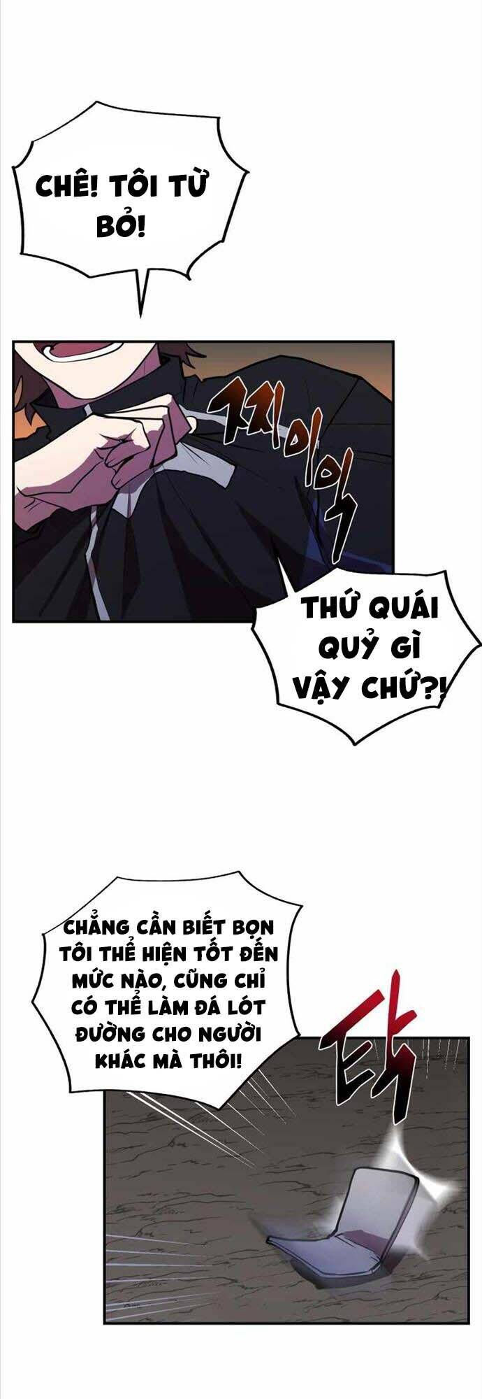 giả vờ làm kẻ vô dụng ở học đường chapter 35 49