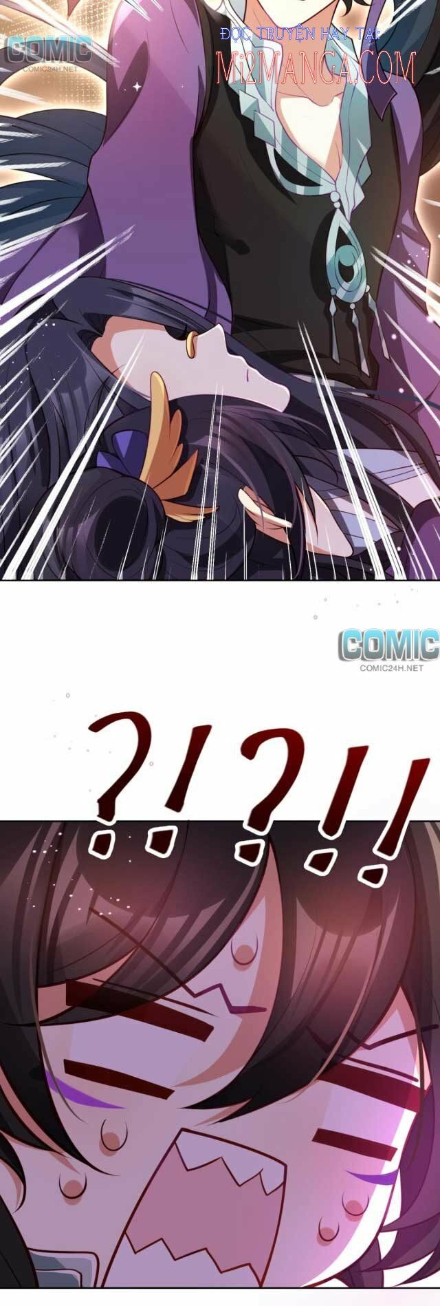 ác nữ vi đế chapter 115.5 18