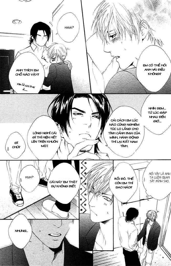 koisuru cupid chapter 3 14