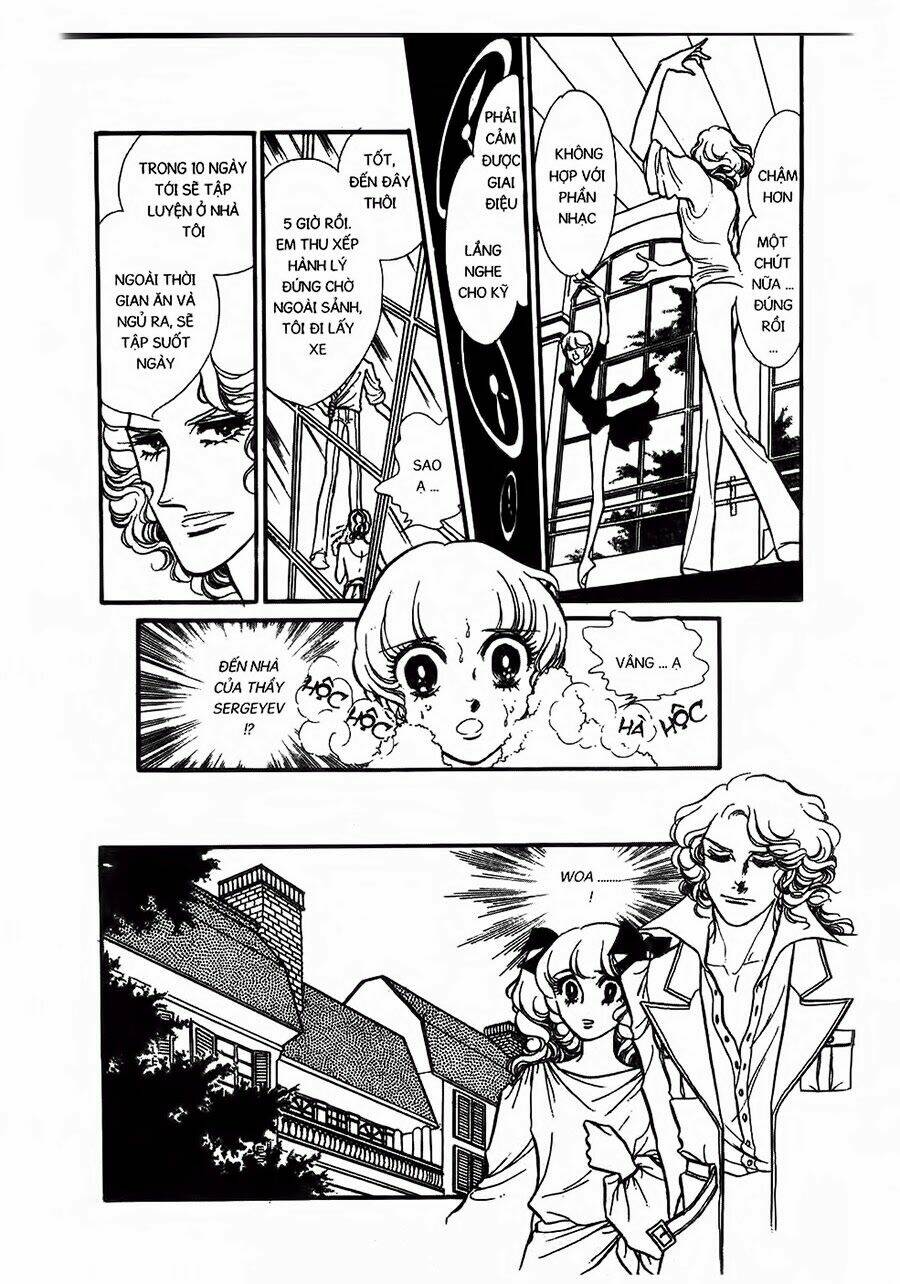 swan - vũ khúc thiên nga chapter 26 15