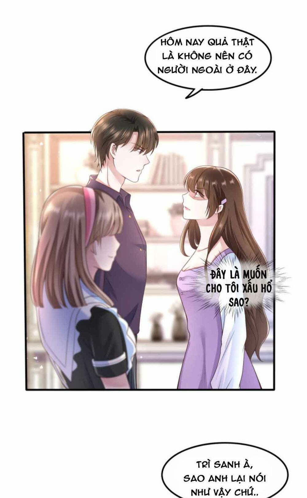 nhất sanh hữu hỉ chapter 3 27