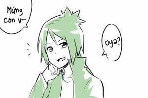 khr doujinshi - b26 short doujin chapter 8 3