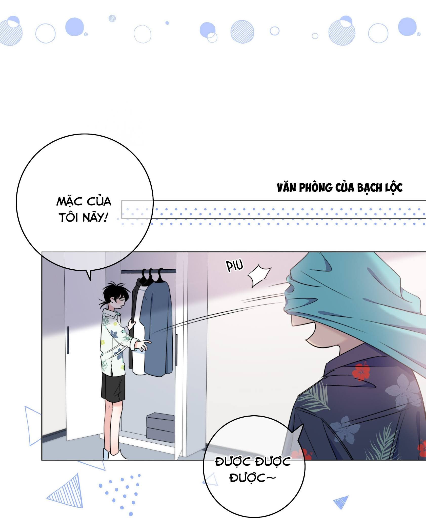 chạm vào thế giới của người chapter 11 37