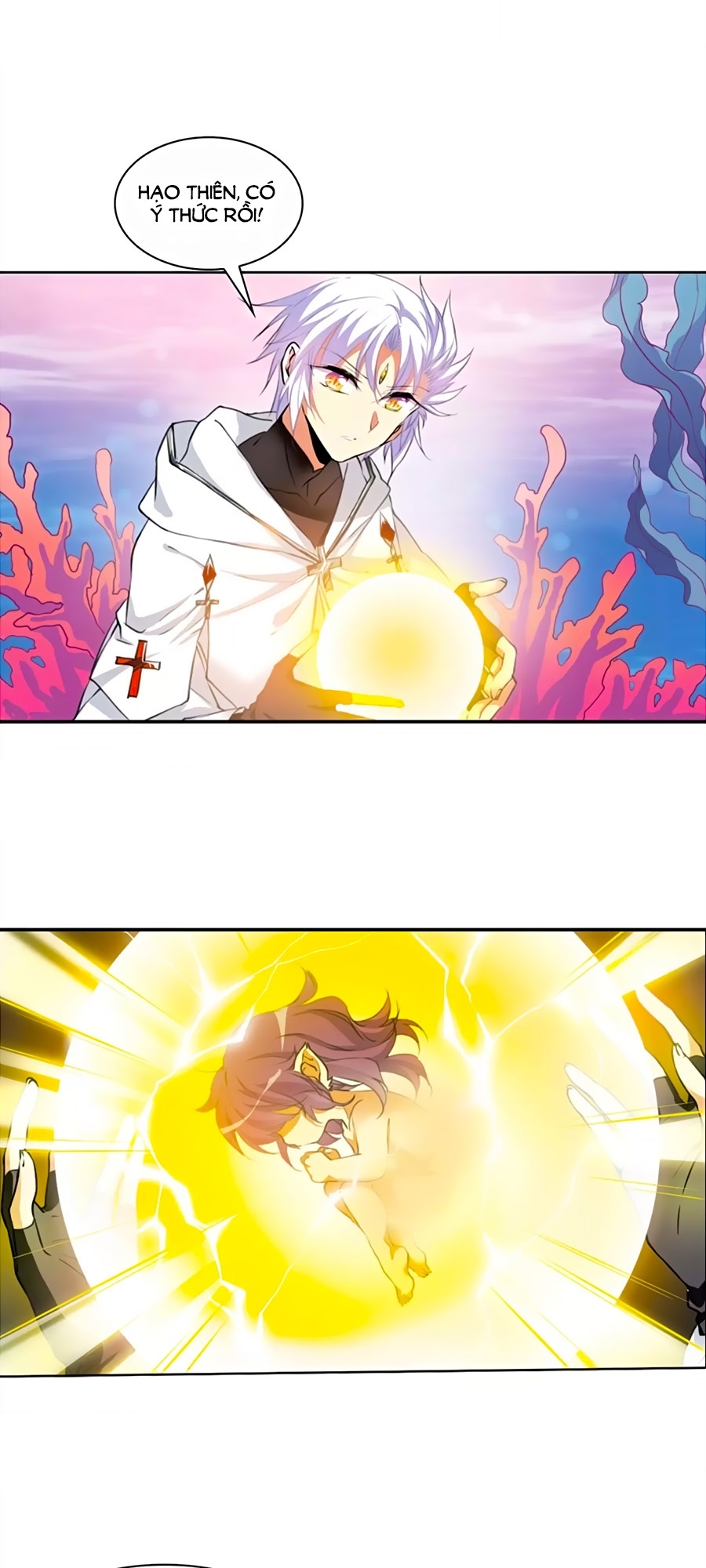 tam nhãn hao thiên lục chapter 292.1 19