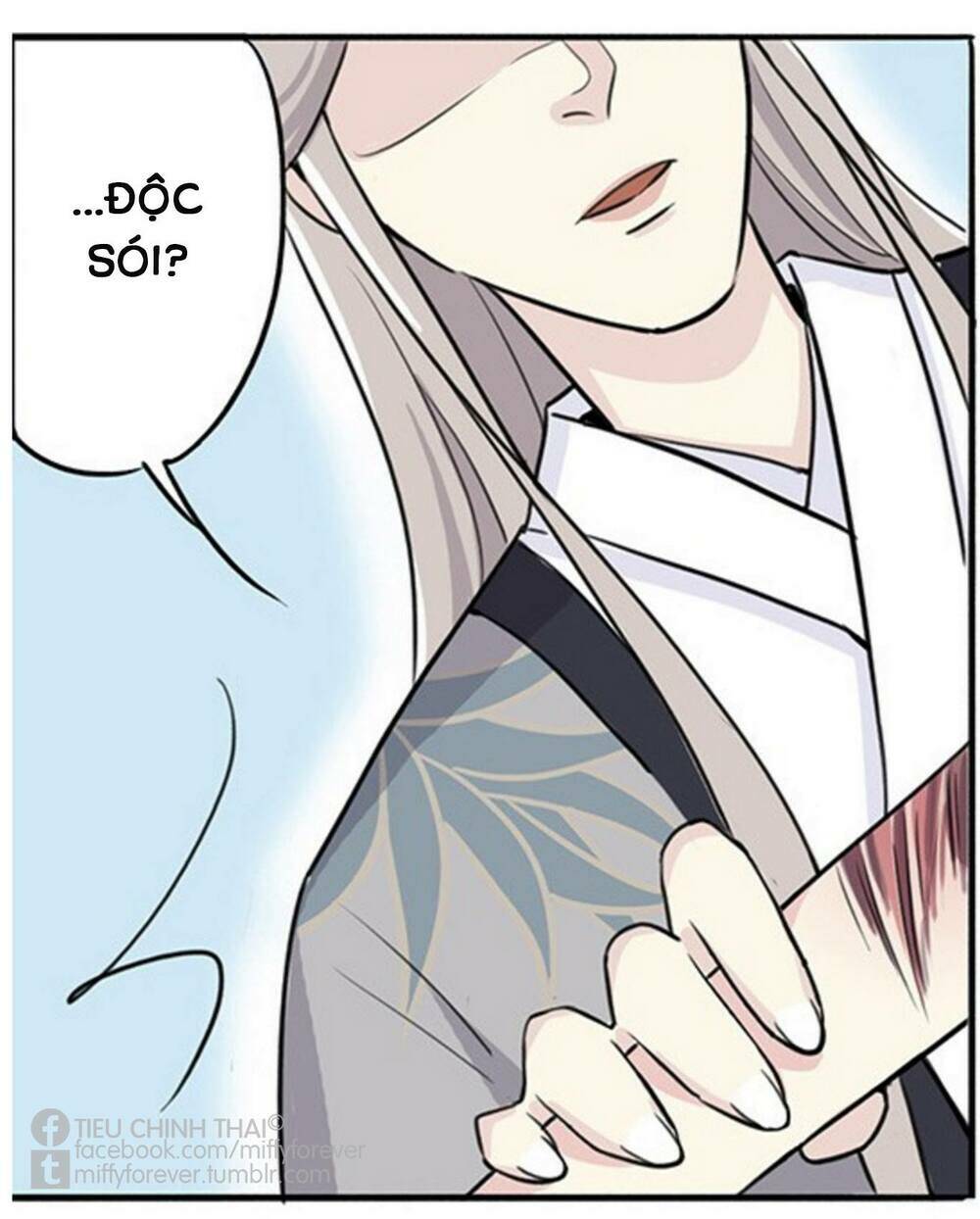 hành trình tìm kiếm sư phụ chapter 2 22