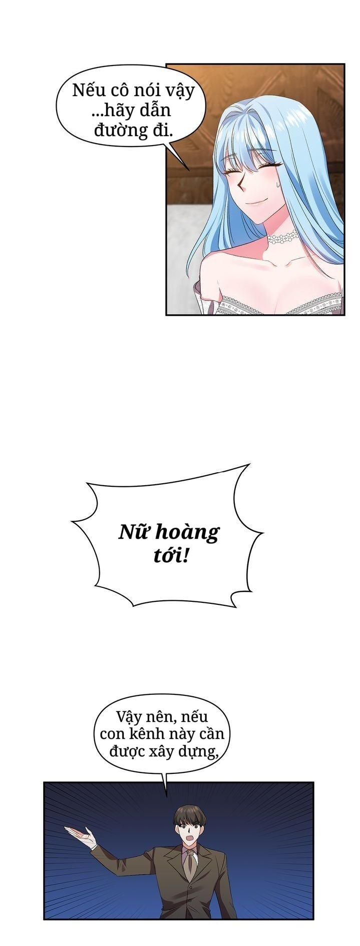 Tôi Sẽ Thực Hiện Cuộc Hôn Nhân Này chapter 16 - Trang 10
