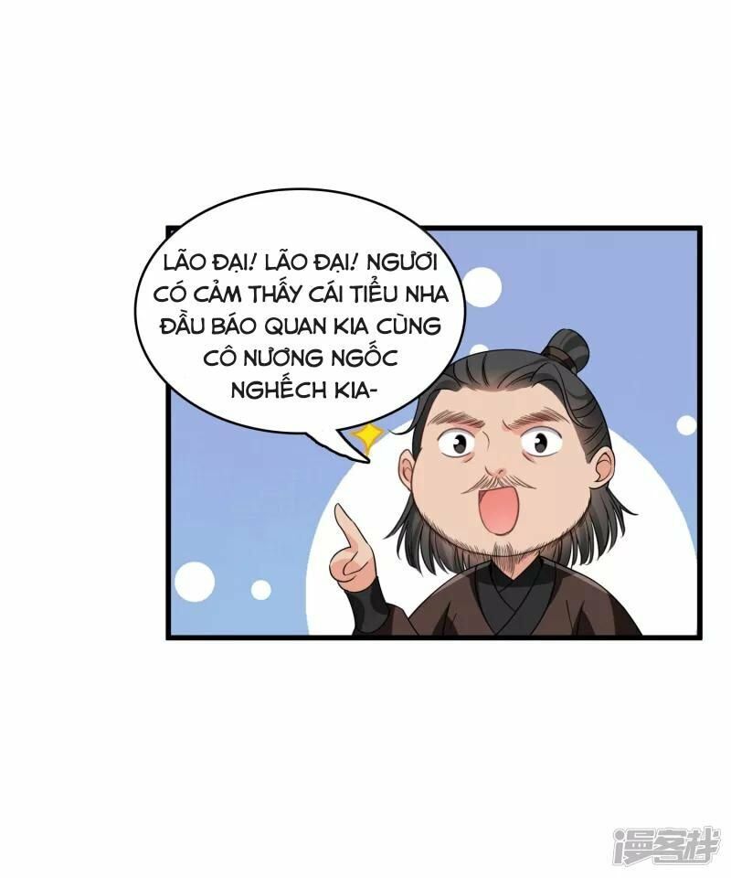 Nụ Cười Của Ngươi Ngọt Đến Mức Làm Gãy Tám Cái Răng Của Ta chapter 24 19