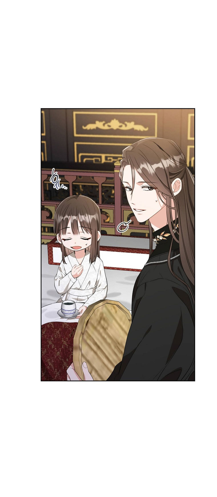 trở thành đứa cháu gái bị ghẻ lạnh trong gia tộc võ giả hùng mạnh chapter 7.2 12