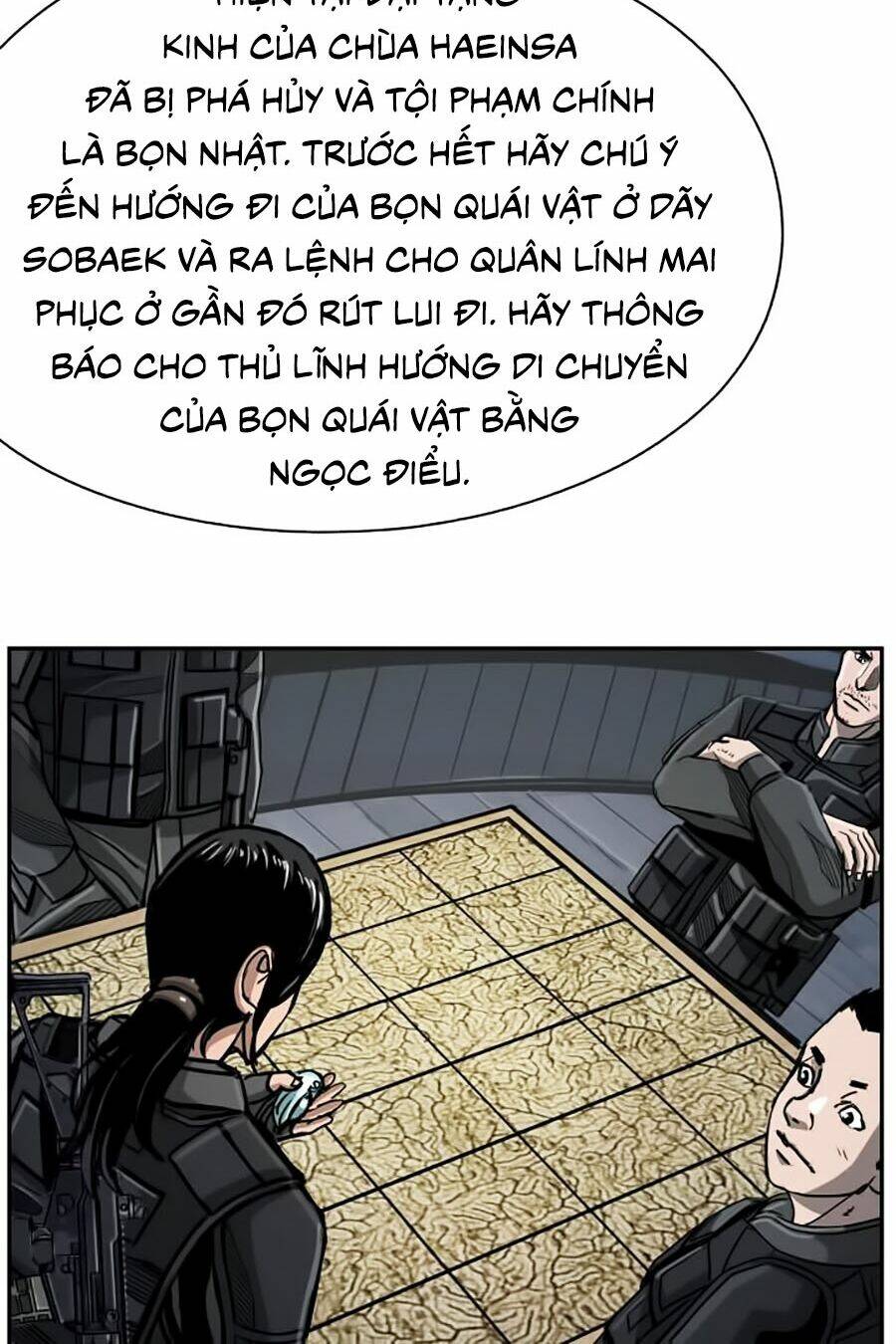 thợ săn đầu tiên chapter 42 60