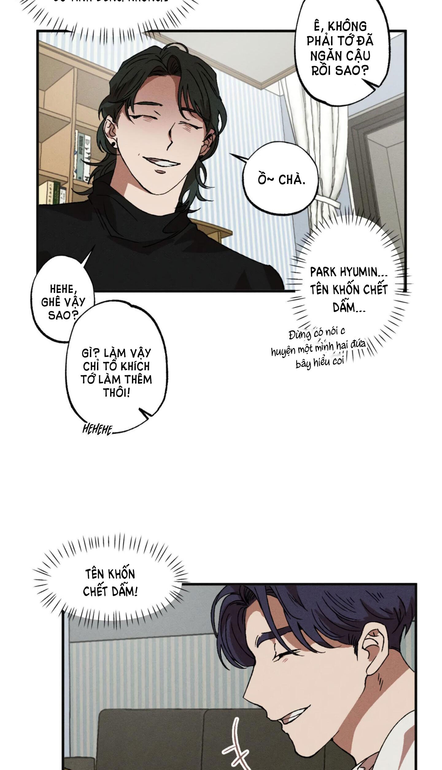 bẫy kép chapter 24.2 9