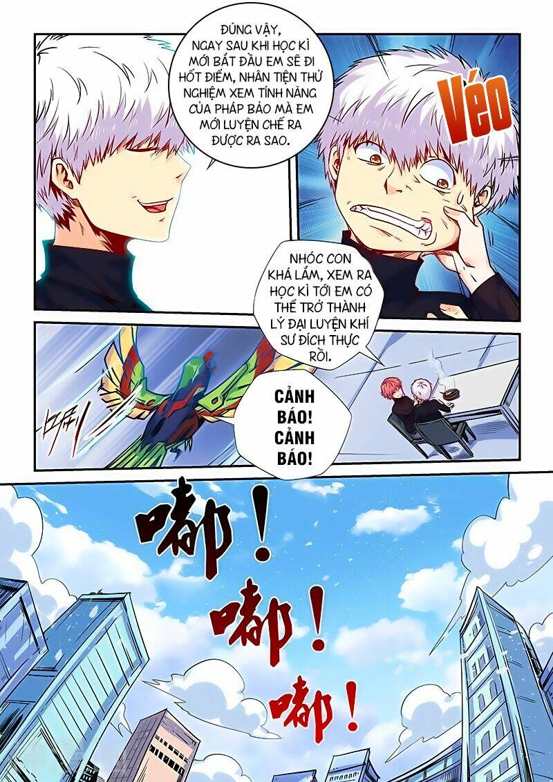 tu chân tứ vạn niên chapter 144 13