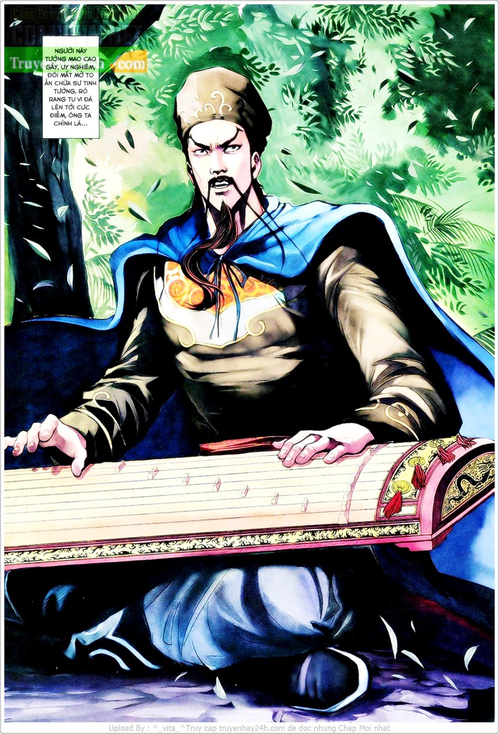 thần điêu hiệp lữ chapter 31 23