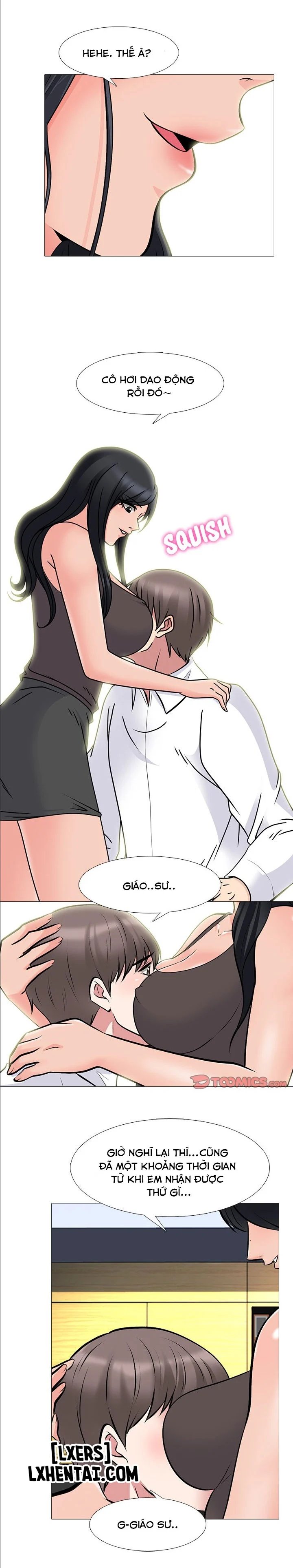 học bổng đặc biệt chapter 85 18