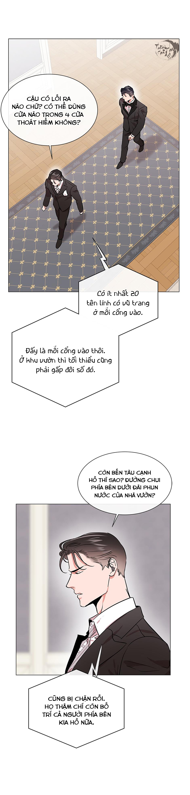 Đặc Vụ Red Candy chapter 80