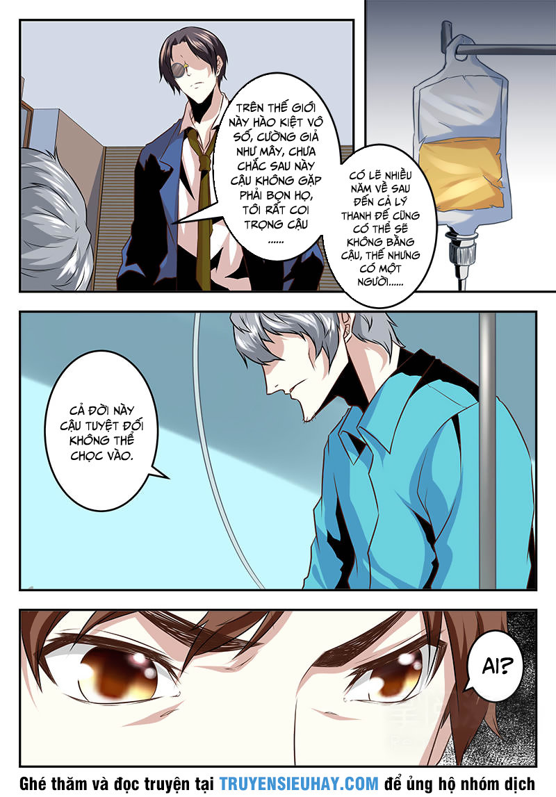 đô thị kiêu hùng hệ thống chapter 68 6