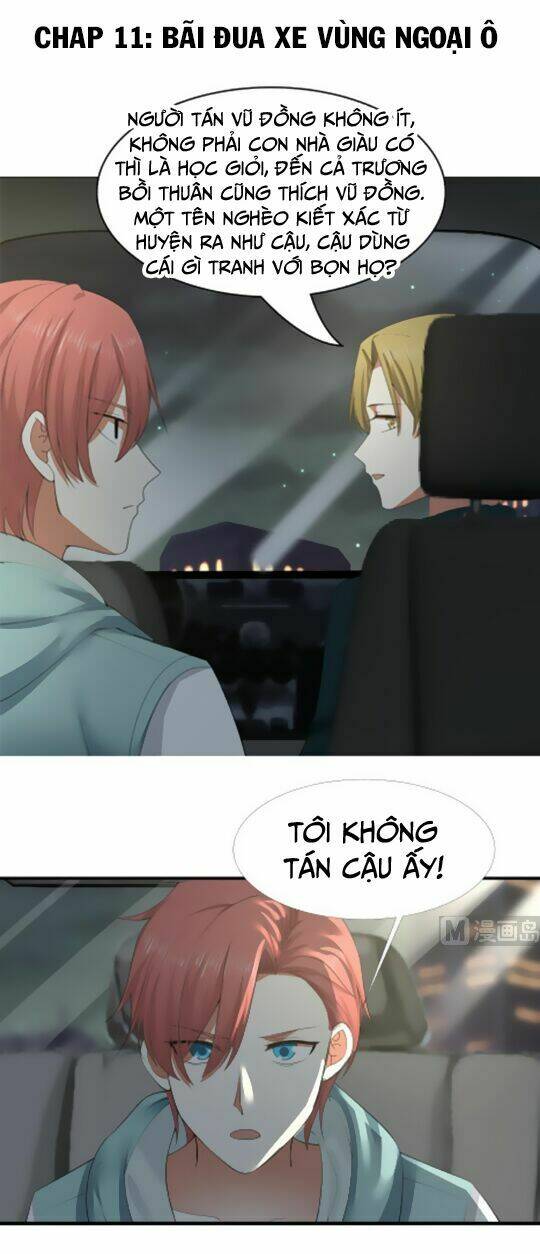 trên người ta có một rồng chapter 11 1