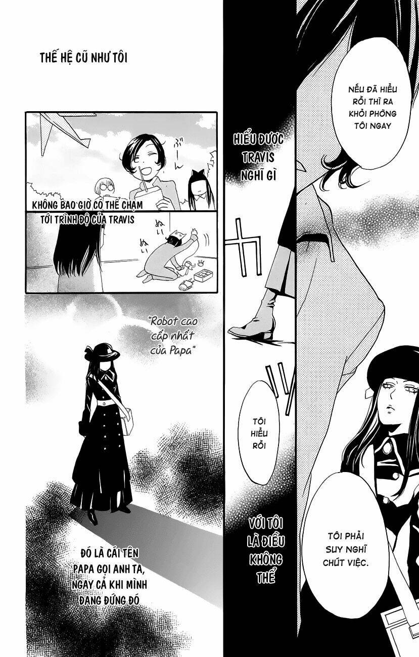 karakuri odette chapter 30 9