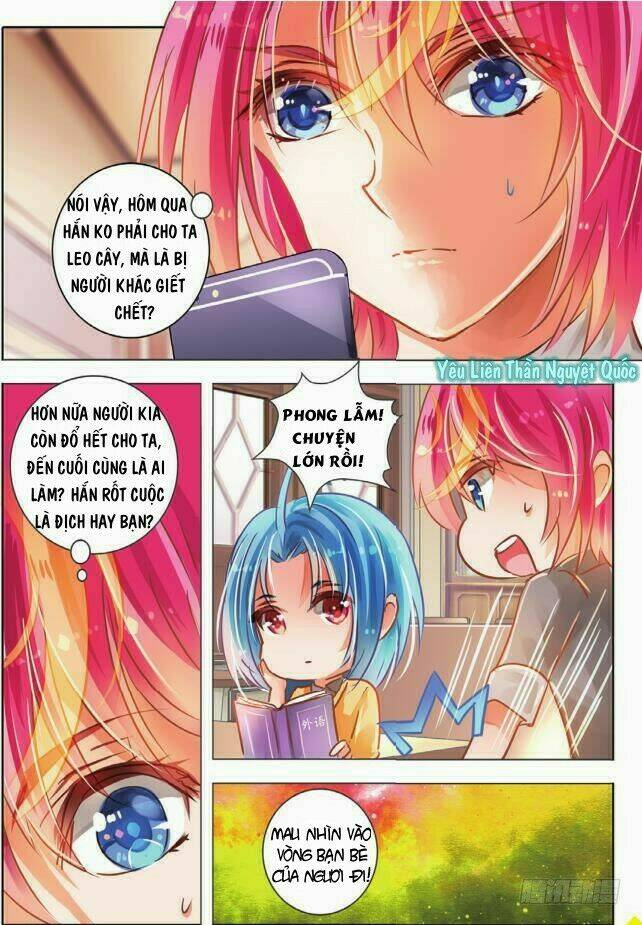 linh giai chapter 3 18