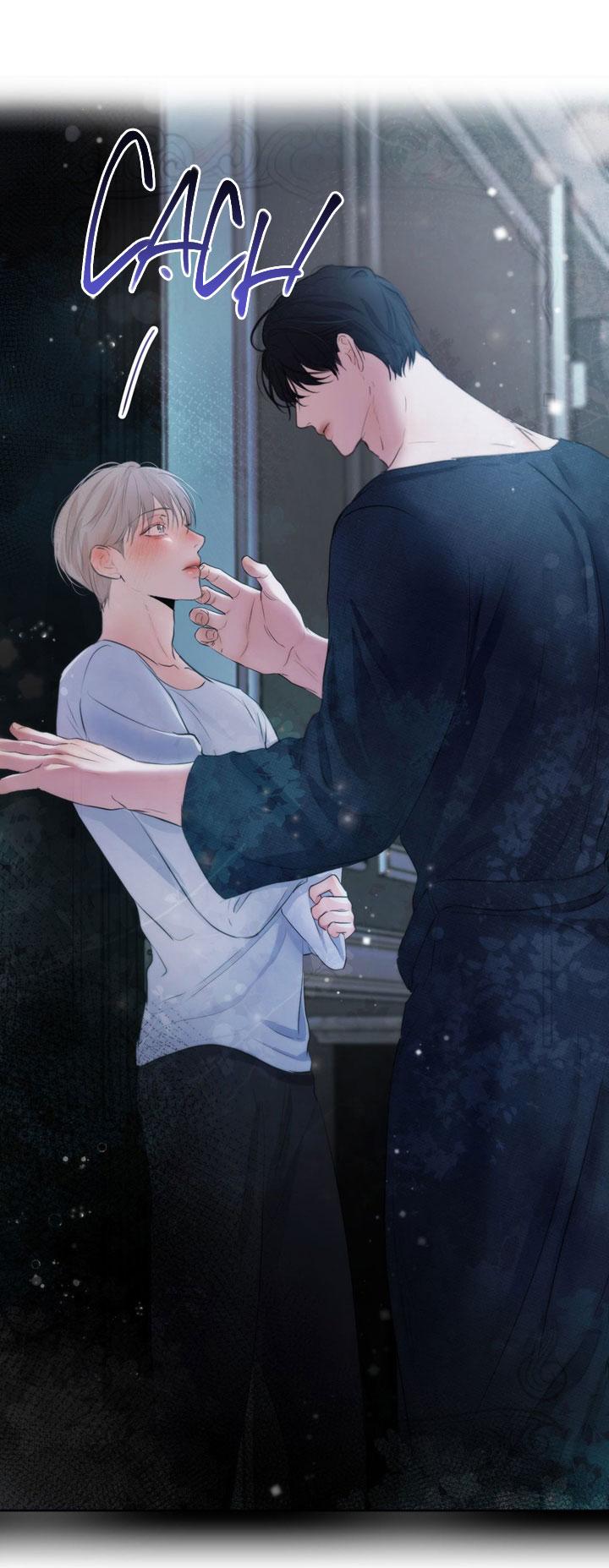 ái dục chapter 4 40