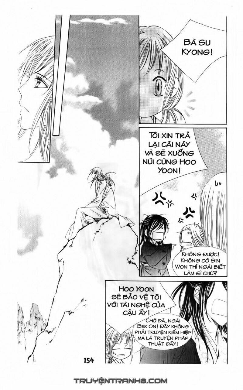 pháp sư trừ tà chapter 11 10