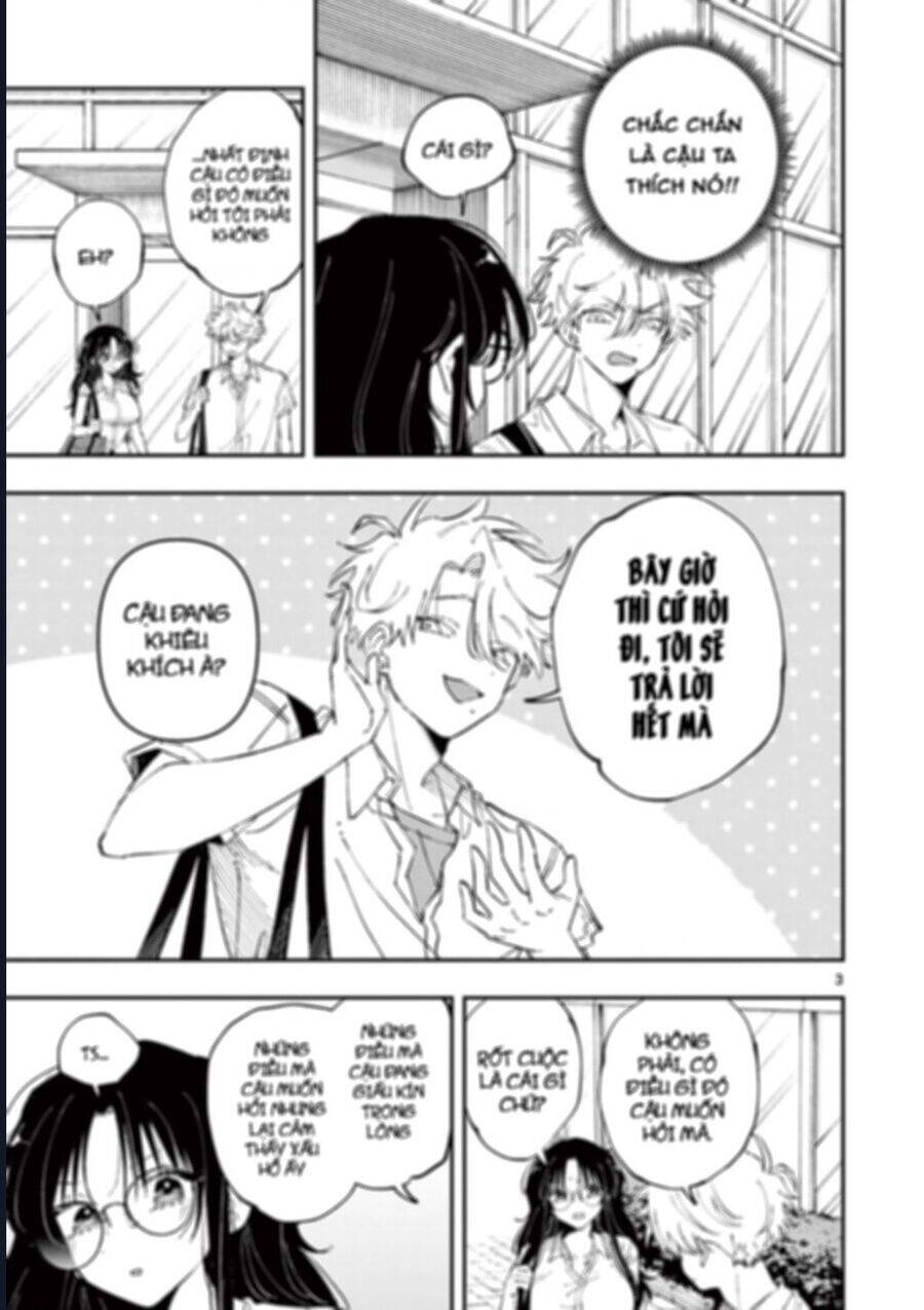 cậu bạn bàn bên cứ nhìn tôi bằng ánh mắt đó - tonari no seki no yatsu ga souiu me de mitekuru chapter 39 4