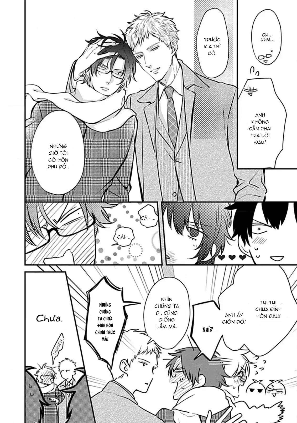 con quỷ tà dâm không cho tôi ngủ chapter 18 26