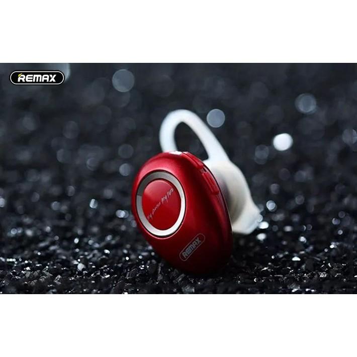 Tai nghe Bluetooth 4.2 Remax RB-T22 - Nhỏ- gọn, nhẹ, âm thanh khủng